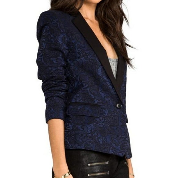Bcbgmaxazria Blazer - Picture 3 of 8